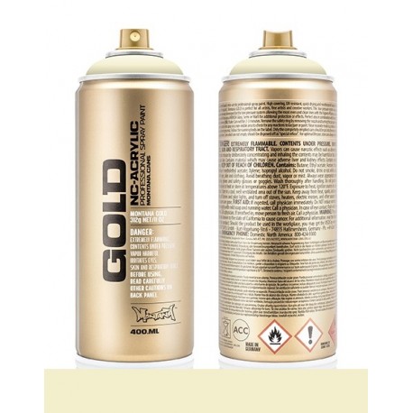 Montana Gold 400ml G8000 Elm