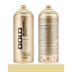 Montana Gold 400ml G8010 Sahara Yellow