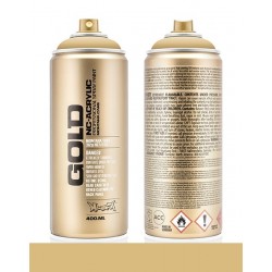 Montana Gold 400ml G8020 Sahara Beige