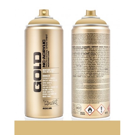 Montana Gold 400ml G8020 Sahara Beige