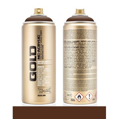 Montana Gold 400ml G8120 Cacao