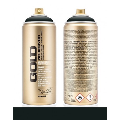 Montana Gold 400ml G8145 Anthracite
