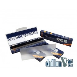 OCB Ultimate King Size Slim 32 Blatt inkl. 32 Tips