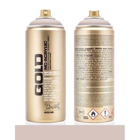 Montana Gold 400ml G8180 Brain