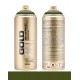 Montana Gold 400ml Classic 6340 Olive Green