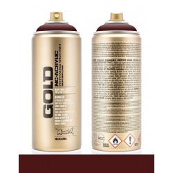 Montana Gold 400ml Classic 8320 Chestnut