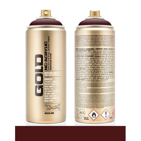 Montana Gold 400ml Classic 8320 Chestnut
