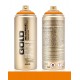 Montana Gold 400ml Shock 2000 Orange Light