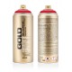Montana Gold 400ml Shock 3000 Red