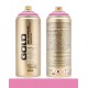 Montana Gold 400ml Shock 4000 Pink Light