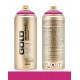Montana Gold 400ml Shock 4010 Pink