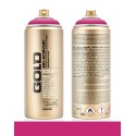 Montana Gold 400ml Shock 4010 Pink