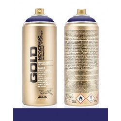 Montana Gold 400ml Shock 4220 Lilac