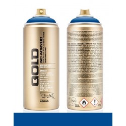 Montana Gold 400ml Shock 5010 Blue 