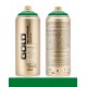 Montana Gold 400ml Shock 6010 Green 