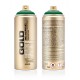 Montana Gold 400ml Shock 6020 Green Dark