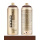 Montana Gold 400ml Shock 8010 Brown 