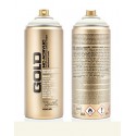 Montana Gold 400ml Shock 9110 White Cream