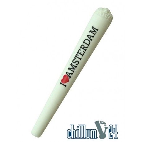 Joint Tube Hülsen 12cm I Love Amsterdam