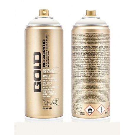 Montana Gold 400ml G7210 Dolomite