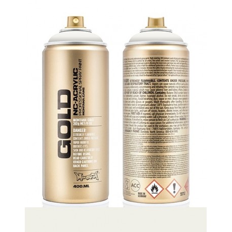 Montana Gold 400ml G7220 Ceramic