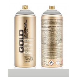 Montana Gold 400ml G7250 Asphalt