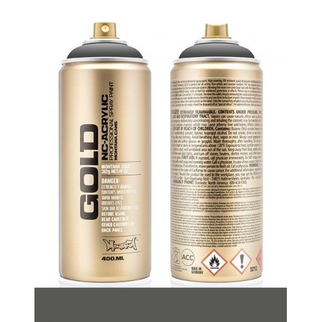 Montana Gold 400ml G7270 Basalt