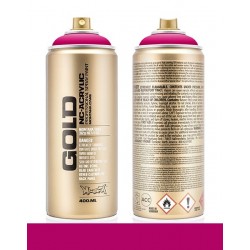 Montana Gold 400ml 3000 - 100% Magenta