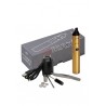 XMAX V2 Pro Vaporizer für Kräuter & Öle Gold
