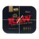 RAW Black Tray Cover Big 34 x 28cm