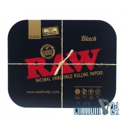 RAW Black Tray Cover Big 34 x 28 cm