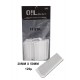 Oil Black Leaf Rosin Bag Filters 20x50mm 120µ 10er Pack