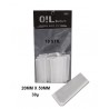 Oil Black Leaf Rosin Bag Filters 20x50mm 30µ 10er Pack