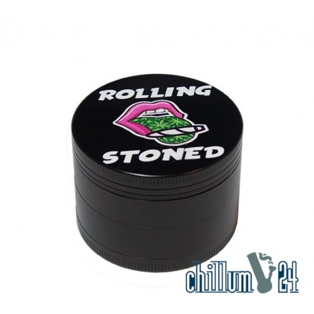 Dreamliner 4-teilig 50mm Lips Motiv 2