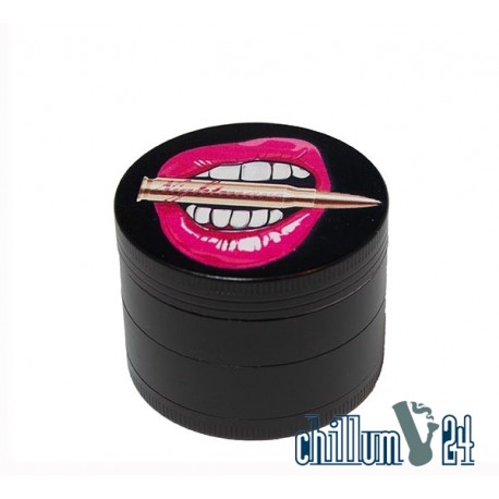 Dreamliner 4-teilig 50mm Lips Motiv 4