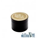  Alu-Grinder 4-teilig 50 mm Black Silver Skull 1