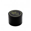  Alu-Grinder 4-teilig 50 mm Black Gold Skull 1