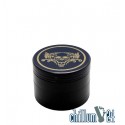  Alu-Grinder 4-teilig 50 mm Black Gold Skull 2