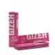 Gizeh Pink King Size Slim + Tips Extra Fine Limited Edition