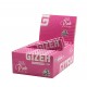Box 26x Gizeh Pink King Size Slim + Tips Extra Fine Limited Edition
