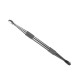 Silly Dabbing Tool mit Silikonkappen 11cm