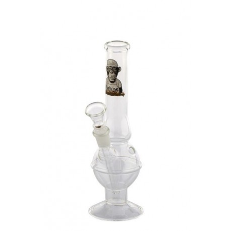 Greenline Monkey Glasbong 14.5 19cm