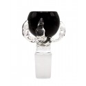 Grace Glass Dragon Paw Siebkopf 18.8 Black