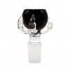 Grace Glass Dragon Paw Siebkopf 18.8 Black