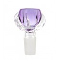 Grace Glass Dragon Paw Siebkopf 18.8 Purple