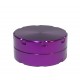 Alu-Grinder 50mm 2-Teilig Purple