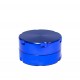 Alu-Grinder Ø 40mm 2-Teilig Blue