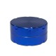 Alu-Grinder Ø 50mm 2-Teilig Blau