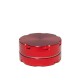 Alu-Grinder 40mm 2-Teilig Red