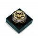 Champ High Metallgrinder Gold Skull 4-teilig 50mm